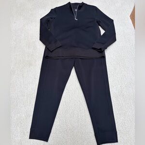 Tail Black Activewear / Travel Set
